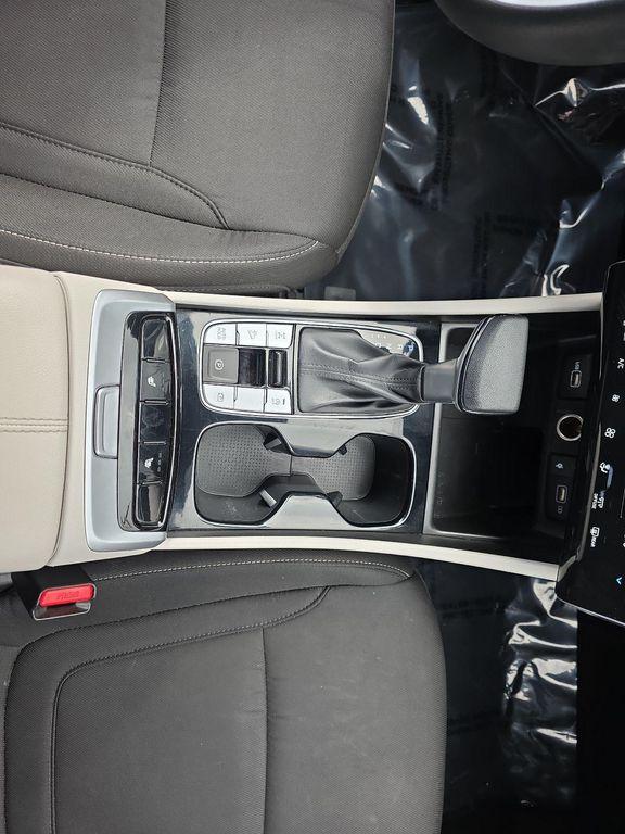 used 2024 Hyundai Tucson car, priced at $20,535