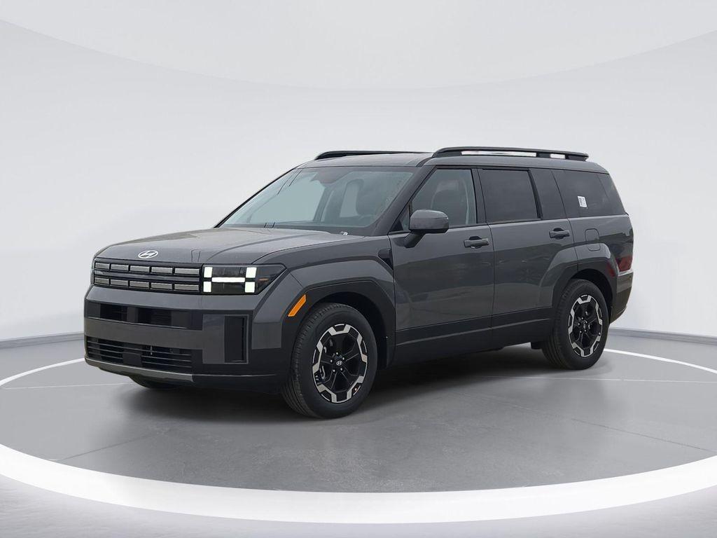 new 2026 Hyundai Santa Fe car, priced at $38,310