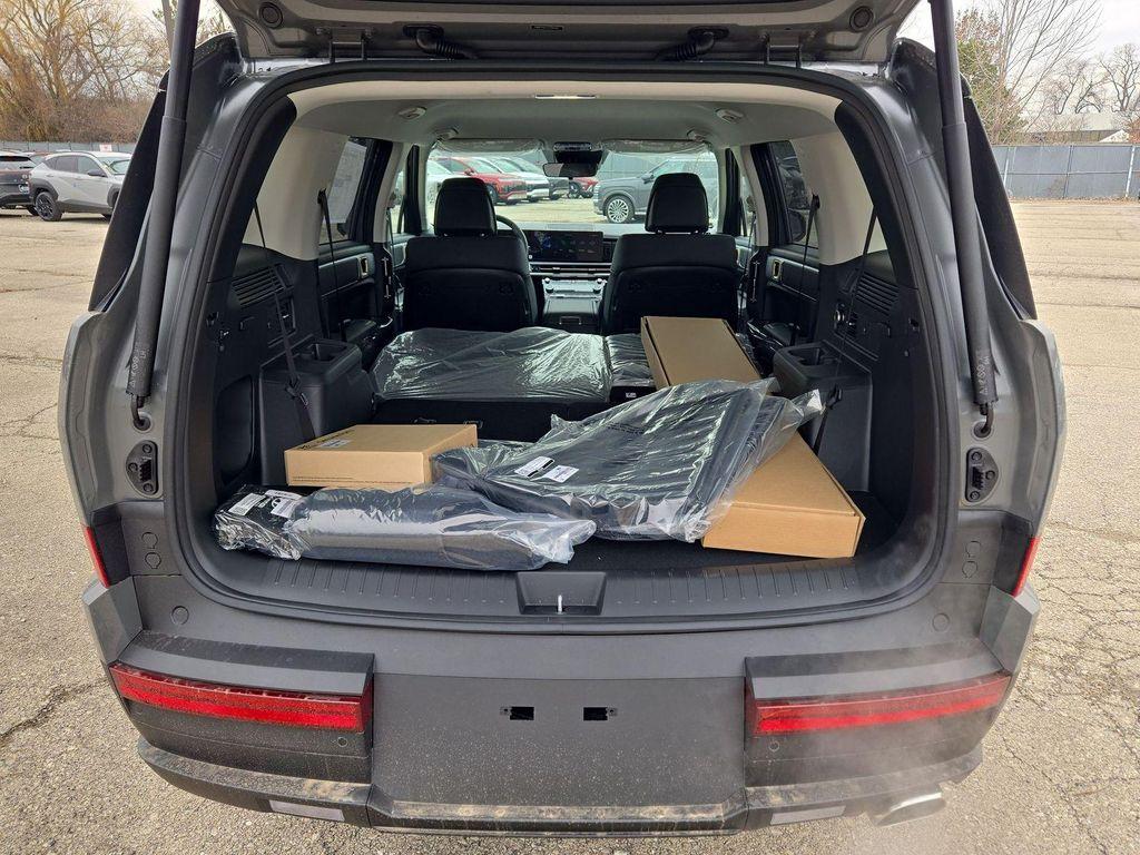 new 2026 Hyundai Santa Fe car, priced at $38,310