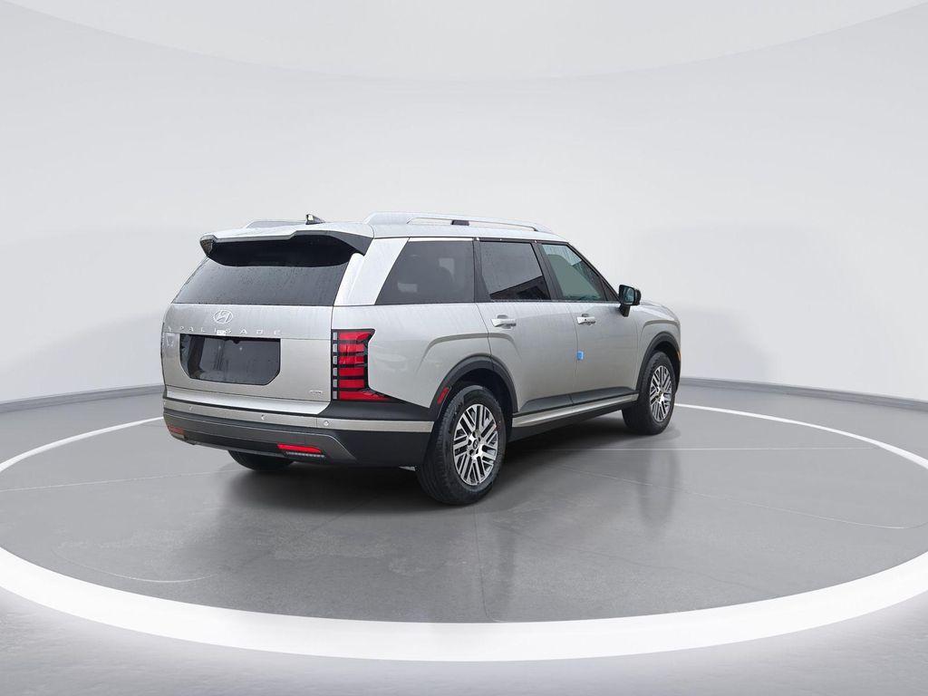 new 2026 Hyundai Palisade car, priced at $45,255