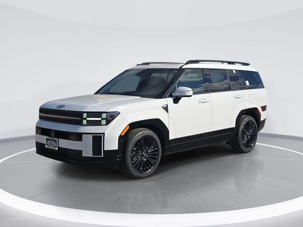 new 2026 Hyundai SANTA FE HEV car, priced at $49,305