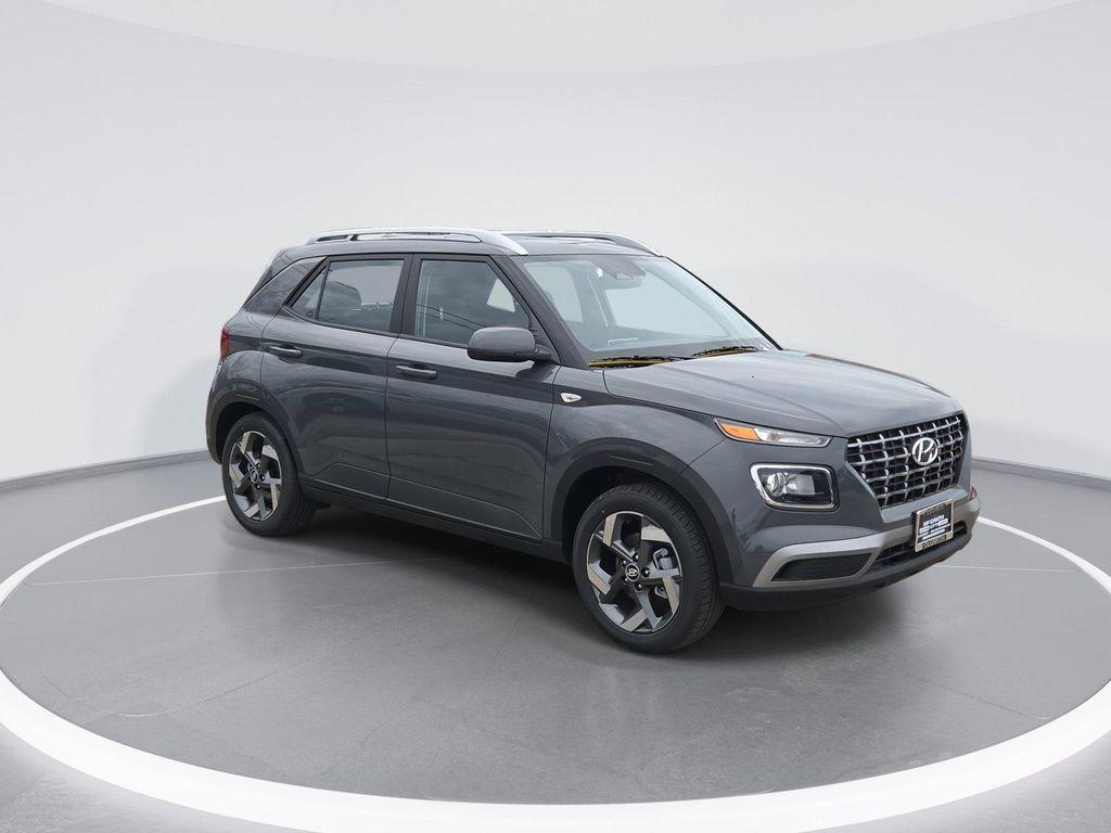 new 2026 Hyundai Venue car, priced at $24,863