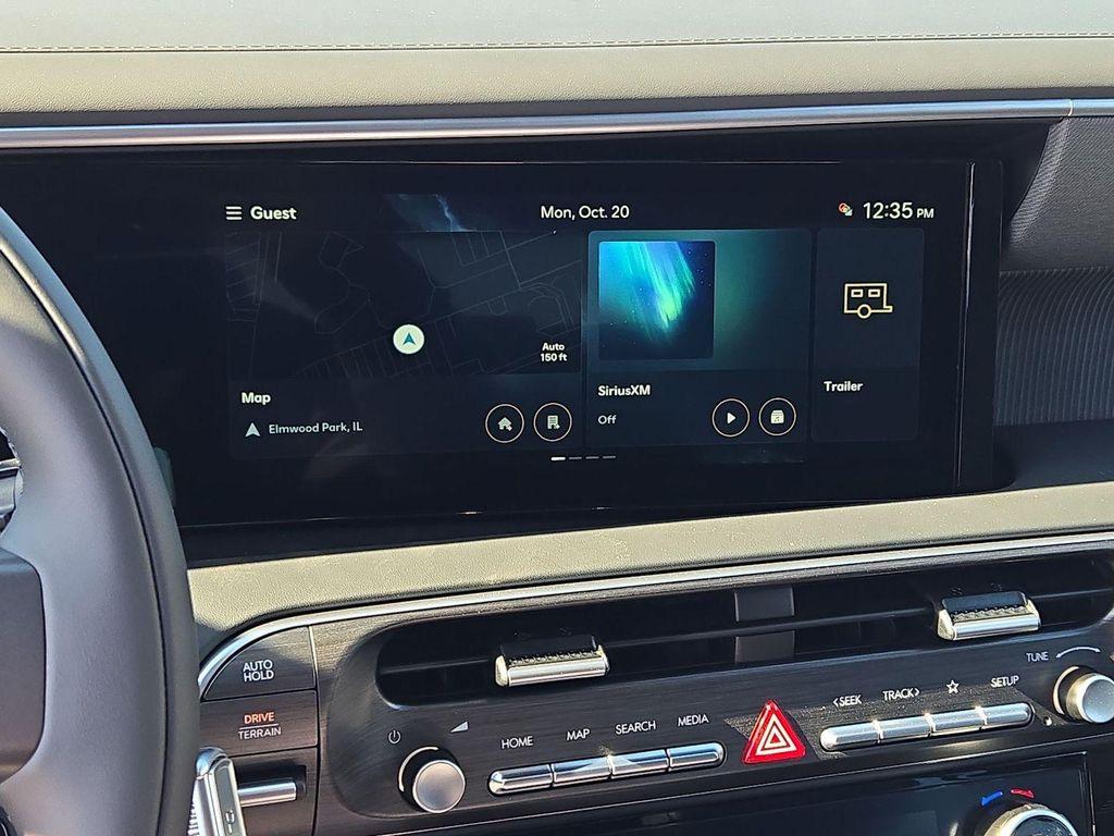 new 2026 Hyundai Palisade car, priced at $55,945