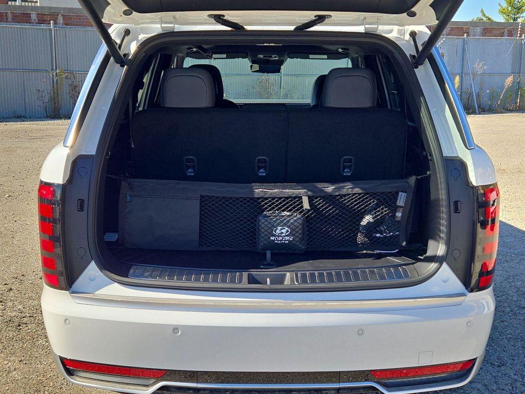 new 2026 Hyundai Palisade car, priced at $55,945