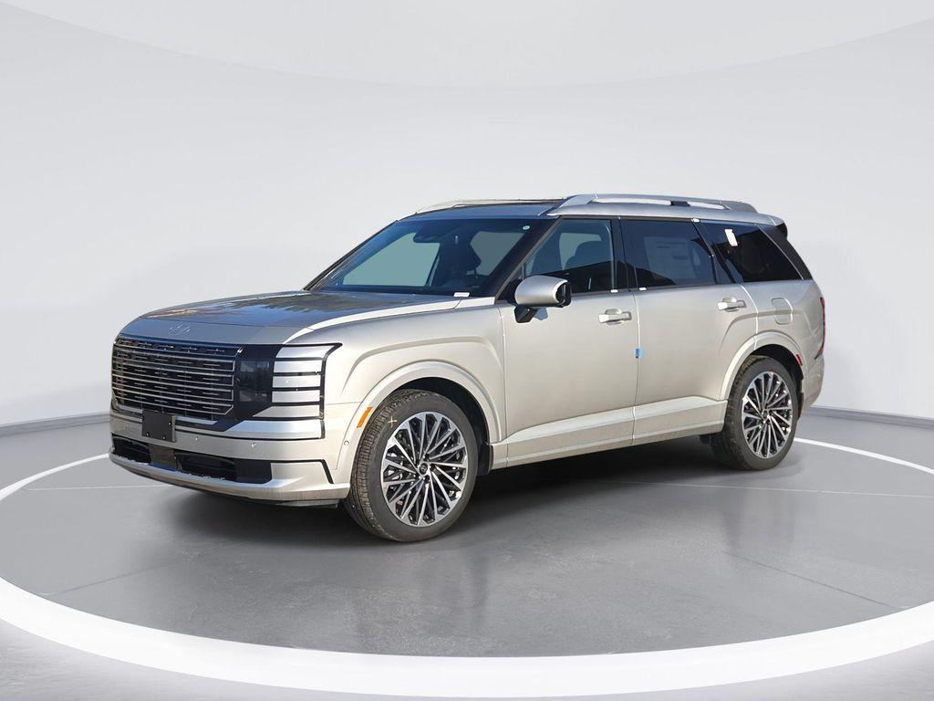 new 2026 Hyundai Palisade car, priced at $57,234