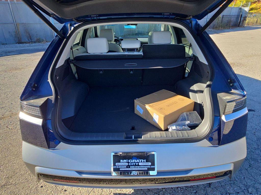 new 2026 Hyundai IONIQ 5 car, priced at $48,549