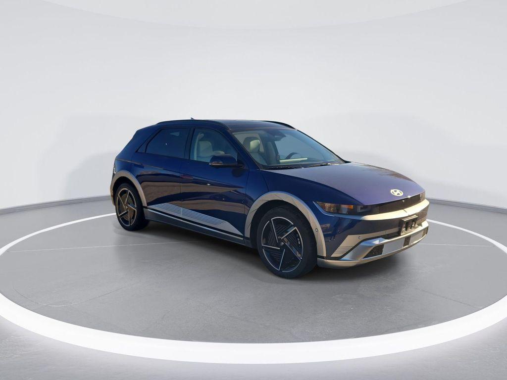new 2026 Hyundai IONIQ 5 car, priced at $48,549