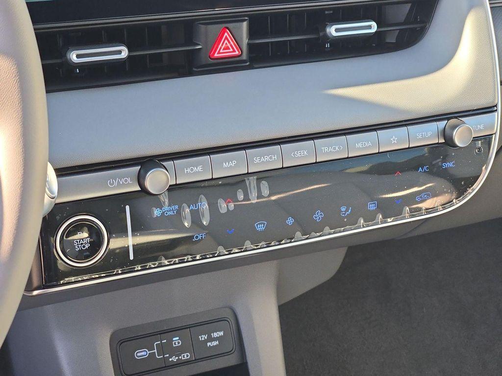 new 2026 Hyundai IONIQ 5 car, priced at $48,549