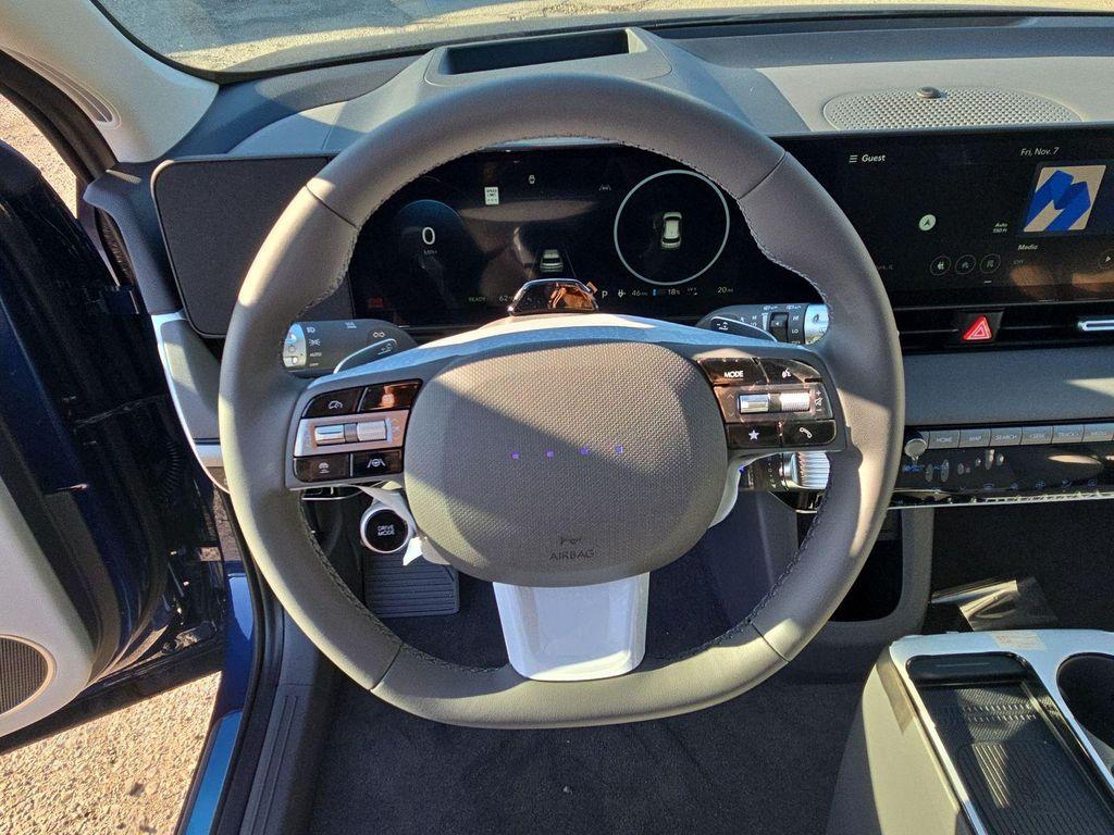 new 2026 Hyundai IONIQ 5 car, priced at $48,549