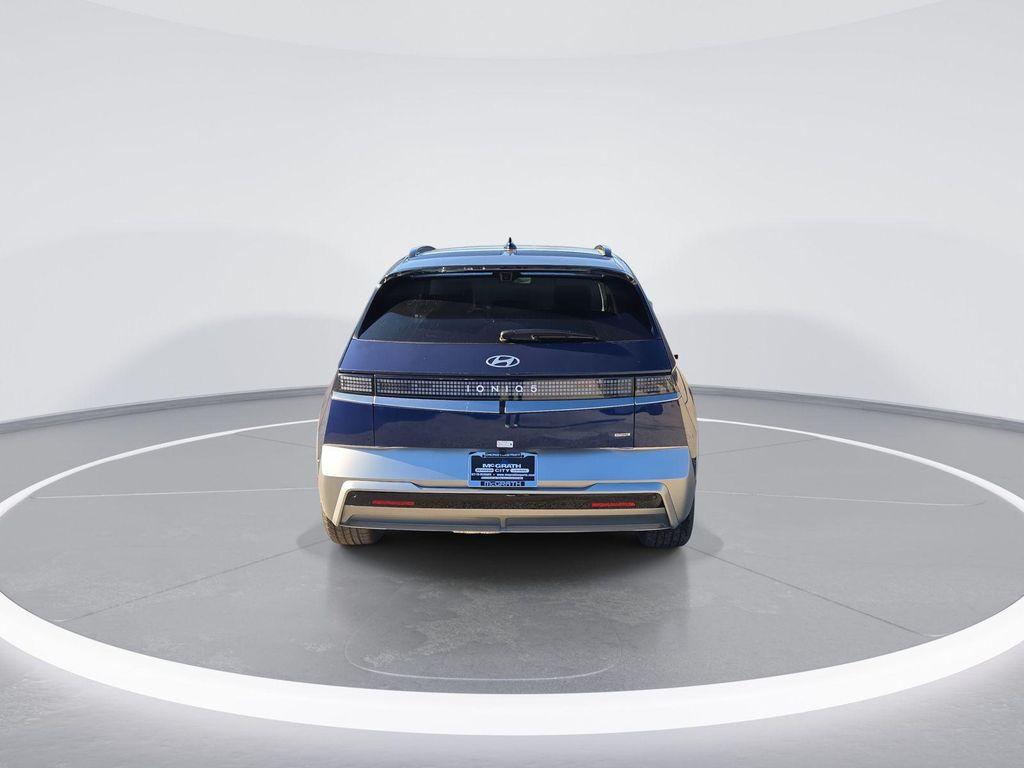 new 2026 Hyundai IONIQ 5 car, priced at $48,549