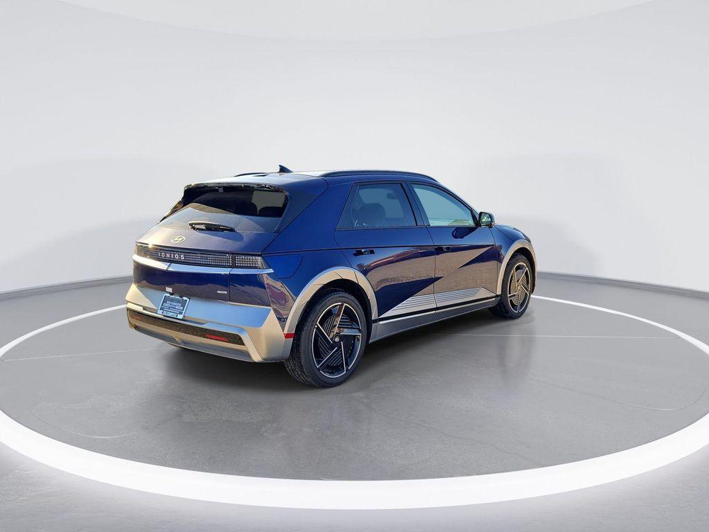 new 2026 Hyundai IONIQ 5 car, priced at $48,549