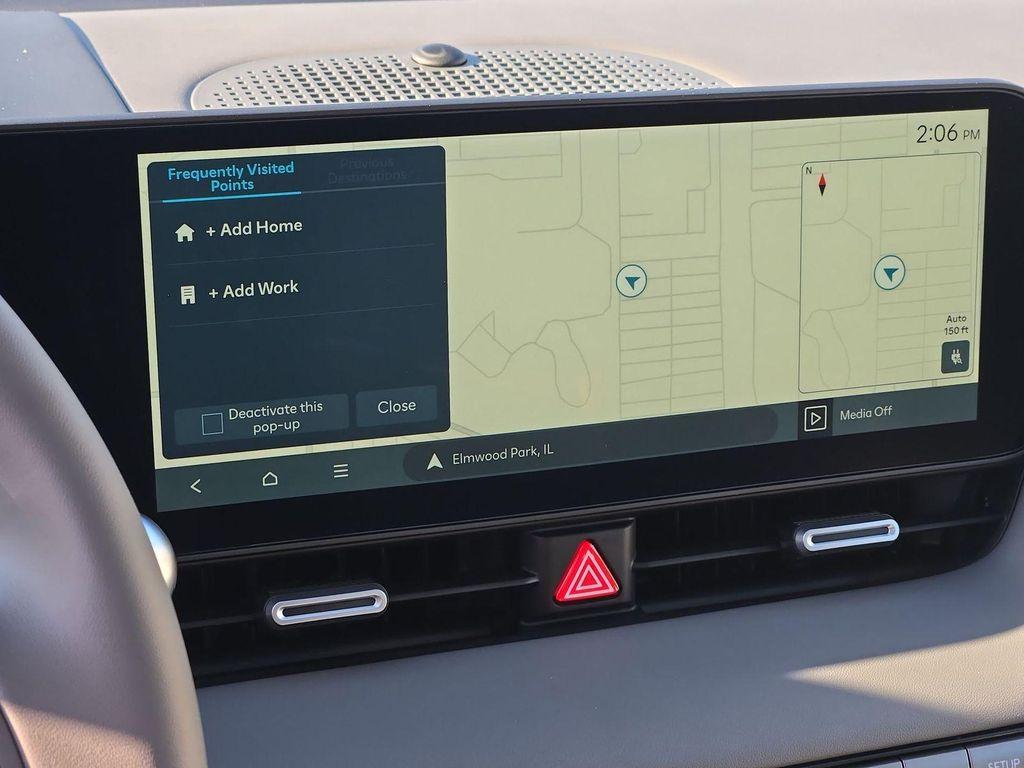 new 2026 Hyundai IONIQ 5 car, priced at $48,549