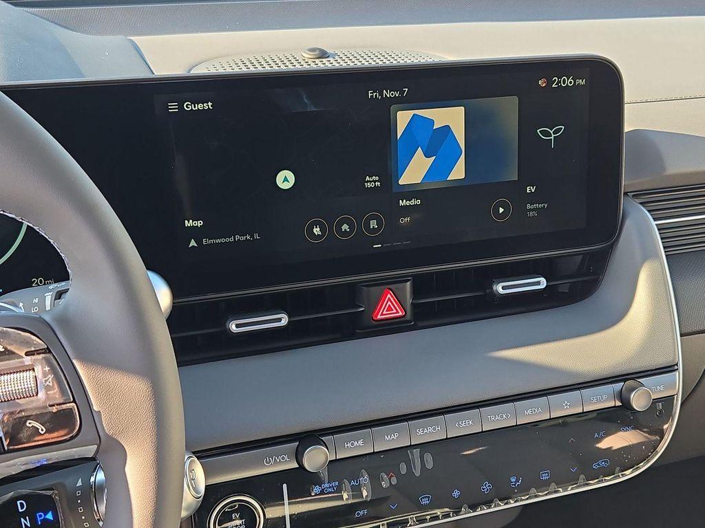 new 2026 Hyundai IONIQ 5 car, priced at $48,549