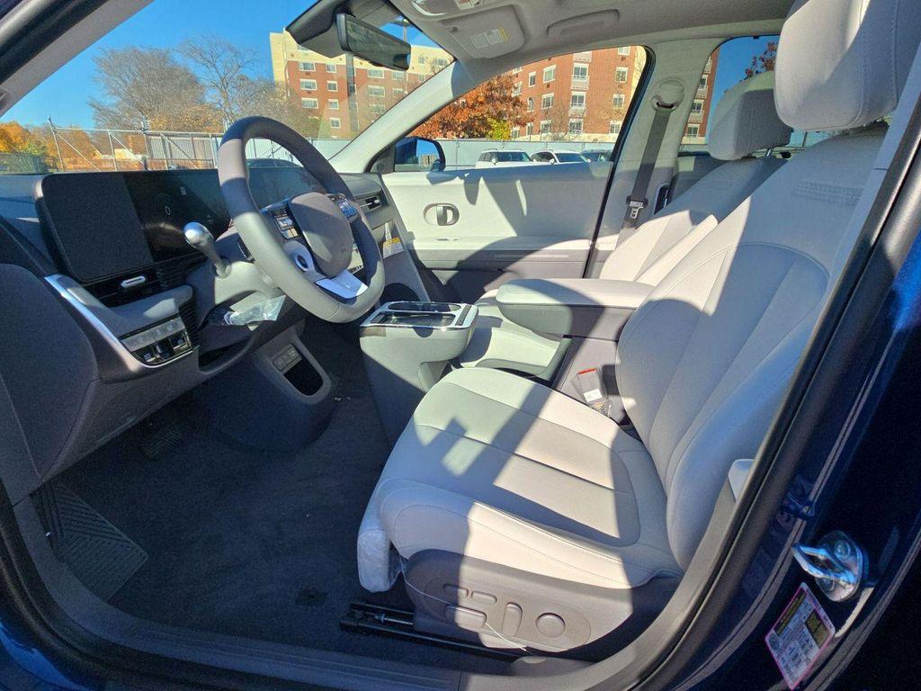 new 2026 Hyundai IONIQ 5 car, priced at $48,549