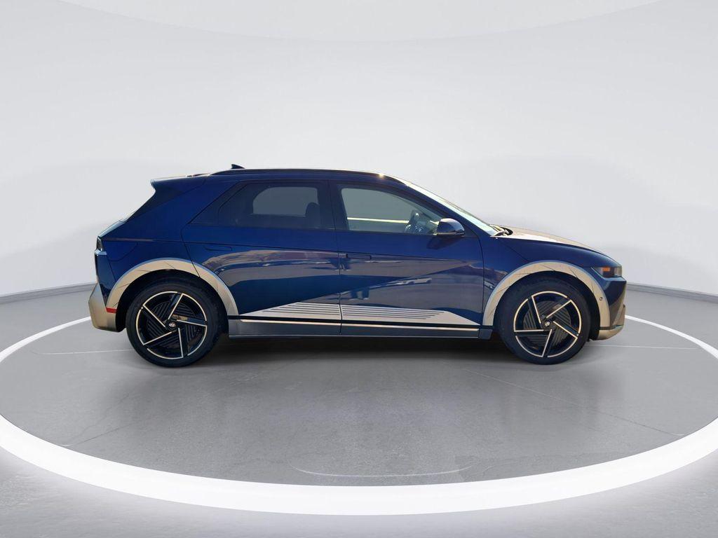 new 2026 Hyundai IONIQ 5 car, priced at $48,549