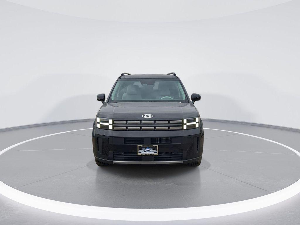 new 2026 Hyundai Santa Fe car, priced at $41,885