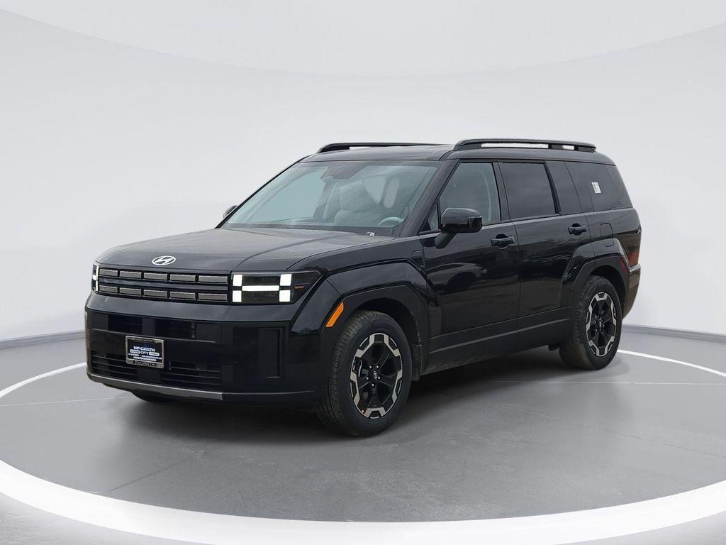 new 2026 Hyundai Santa Fe car, priced at $41,885