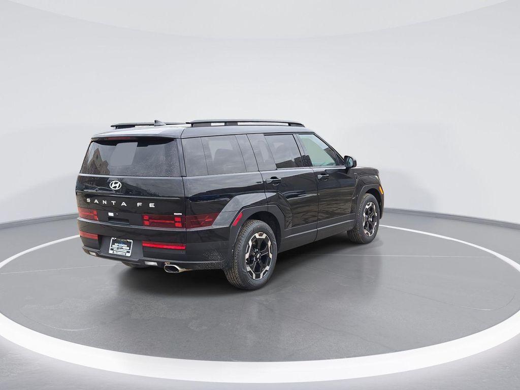new 2026 Hyundai Santa Fe car, priced at $41,885