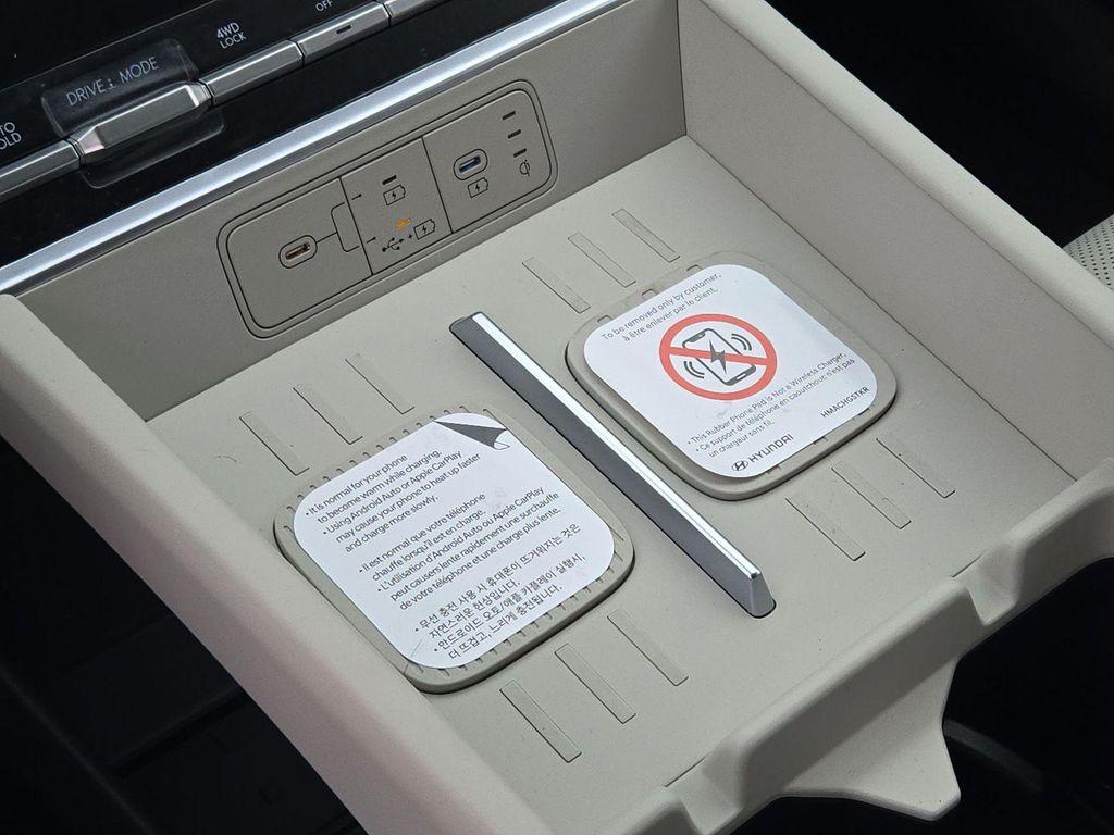 new 2026 Hyundai Santa Fe car, priced at $41,885