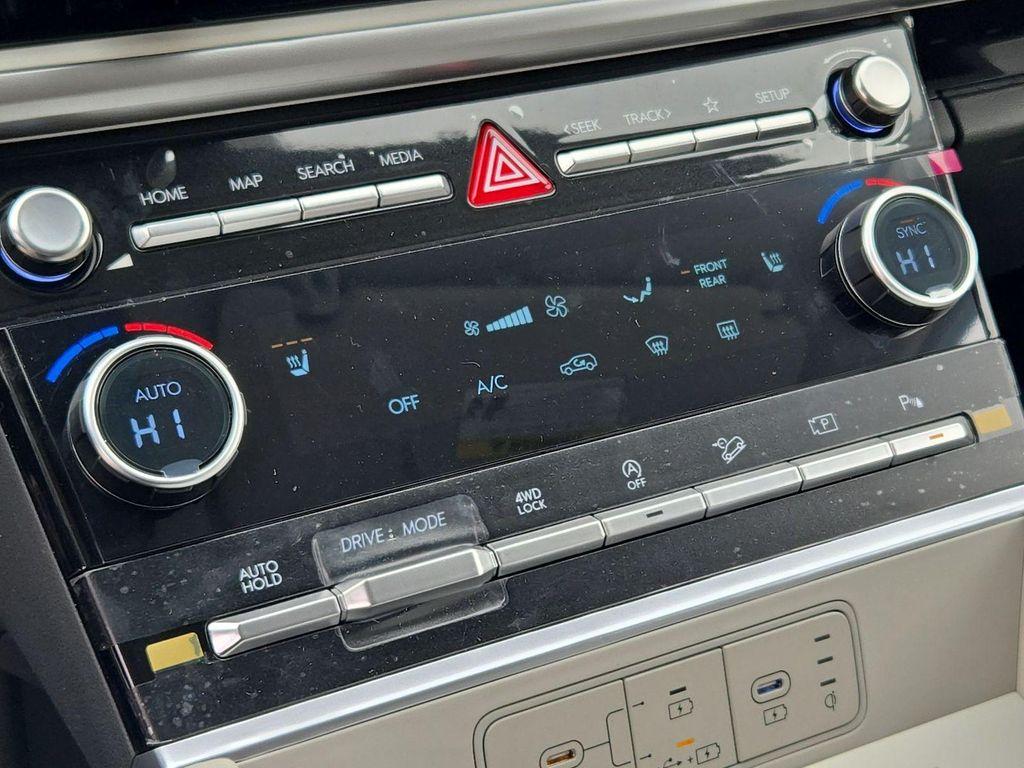 new 2026 Hyundai Santa Fe car, priced at $41,885