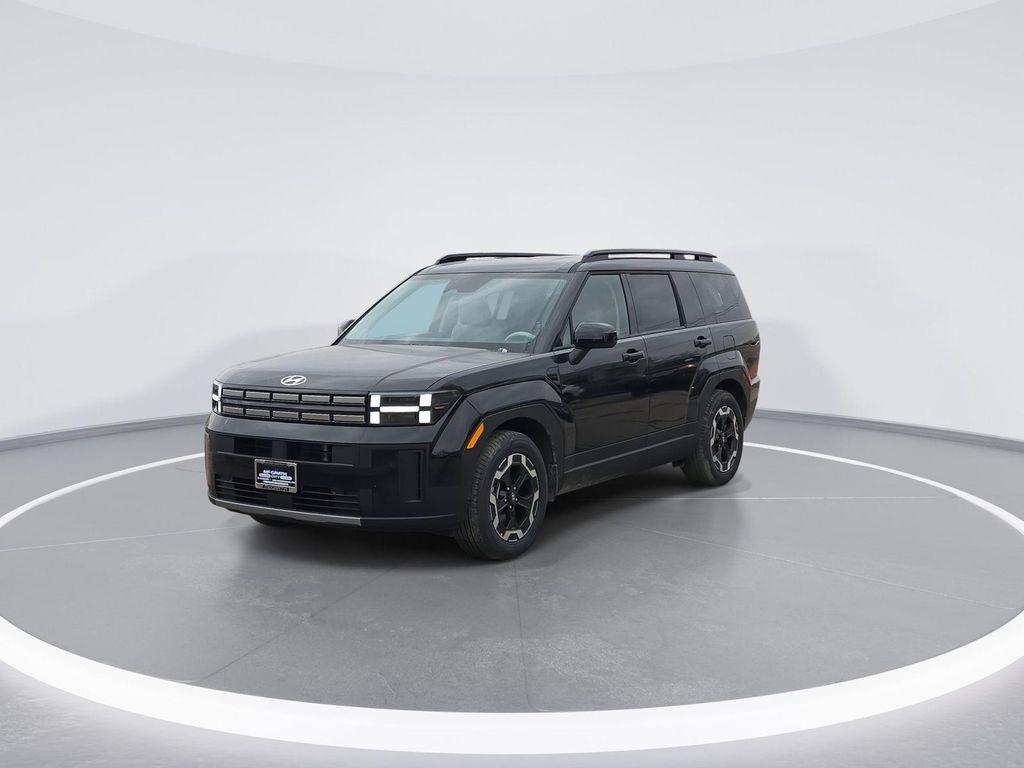 new 2026 Hyundai Santa Fe car, priced at $41,885