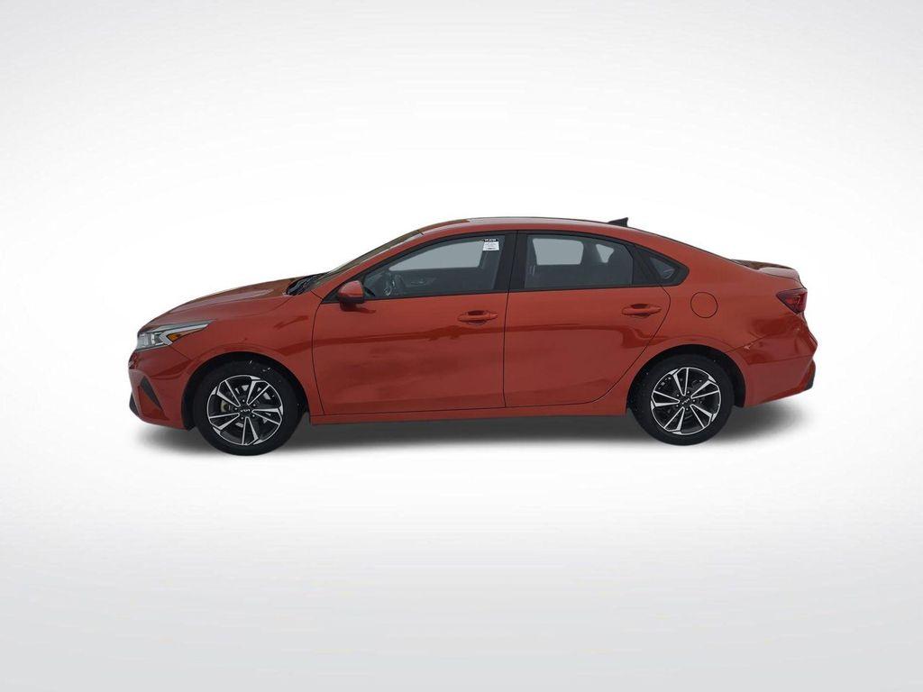 used 2023 Kia Forte car, priced at $13,995