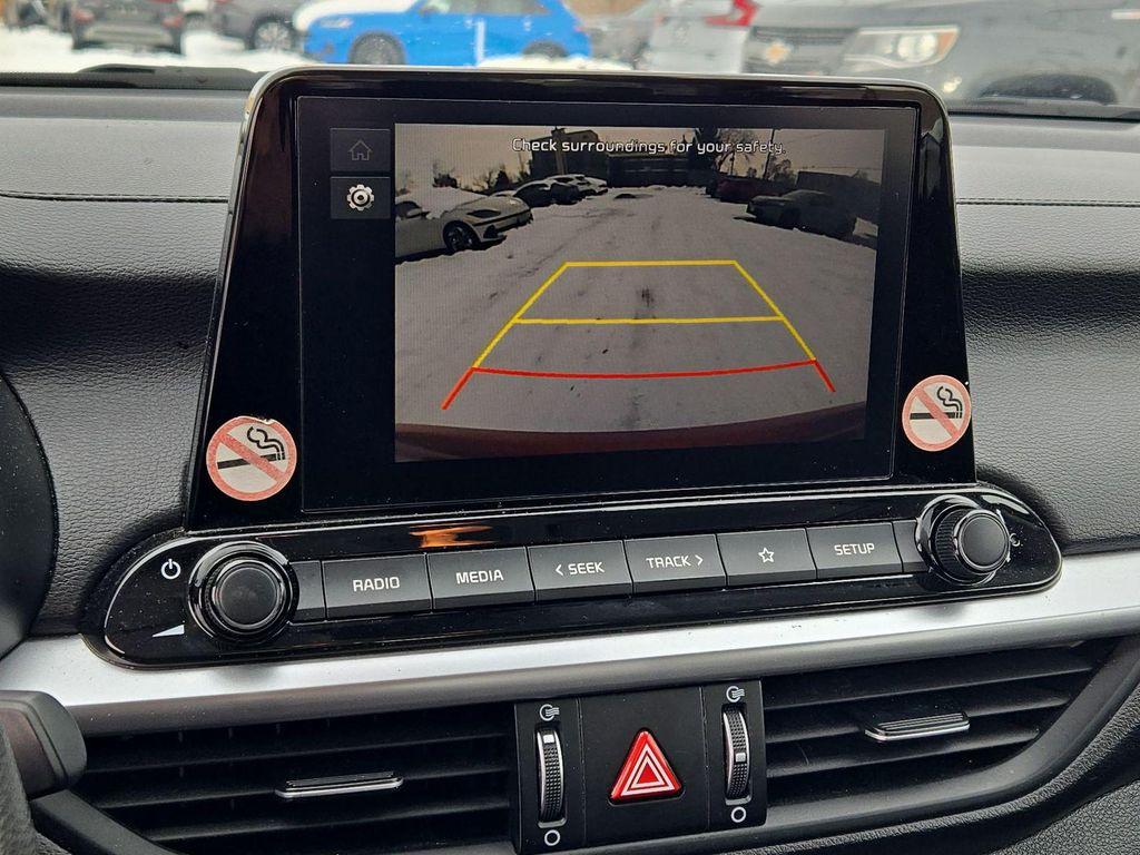 used 2023 Kia Forte car, priced at $13,995