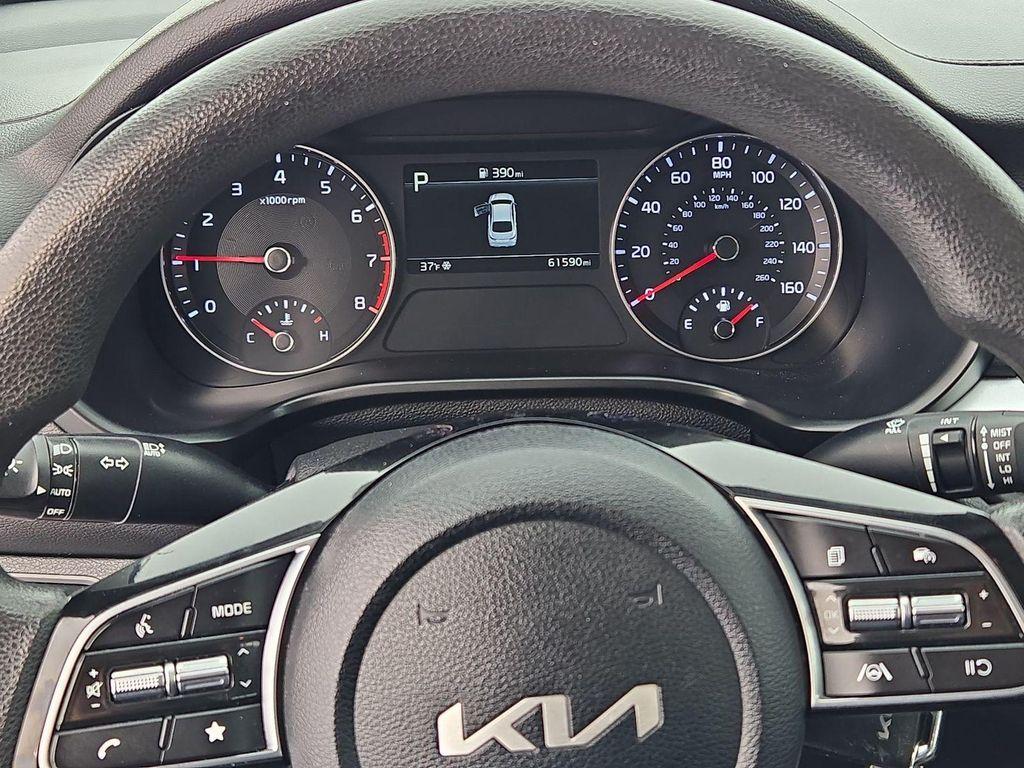used 2023 Kia Forte car, priced at $13,995
