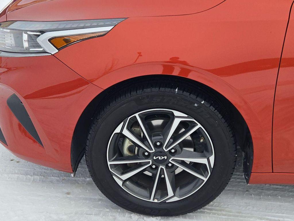 used 2023 Kia Forte car, priced at $13,995