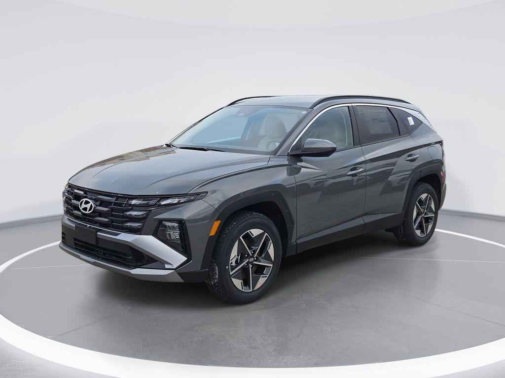new 2026 Hyundai Tucson car, priced at $32,250