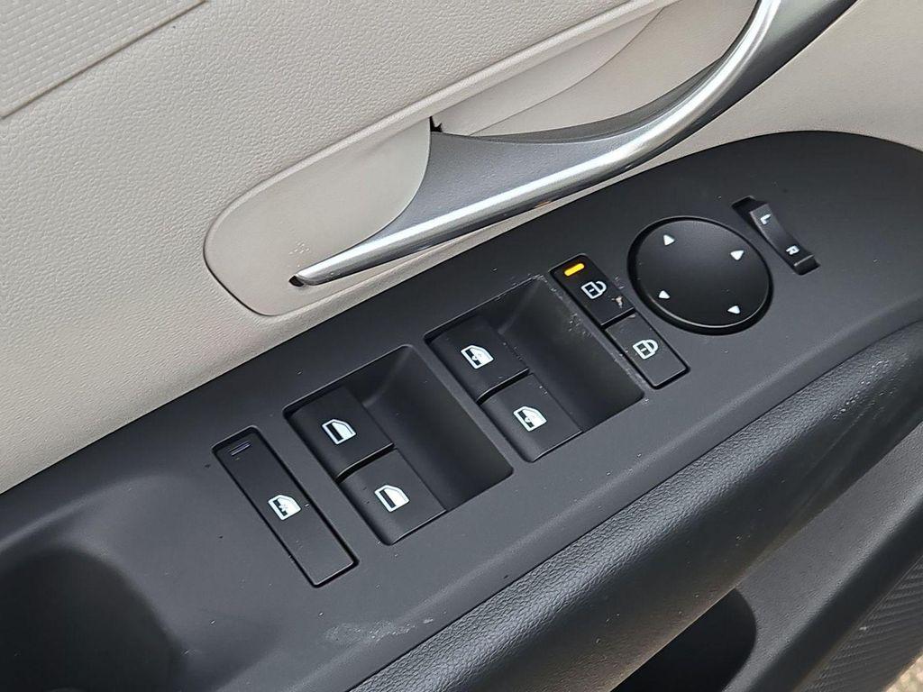 new 2026 Hyundai Tucson car, priced at $32,250