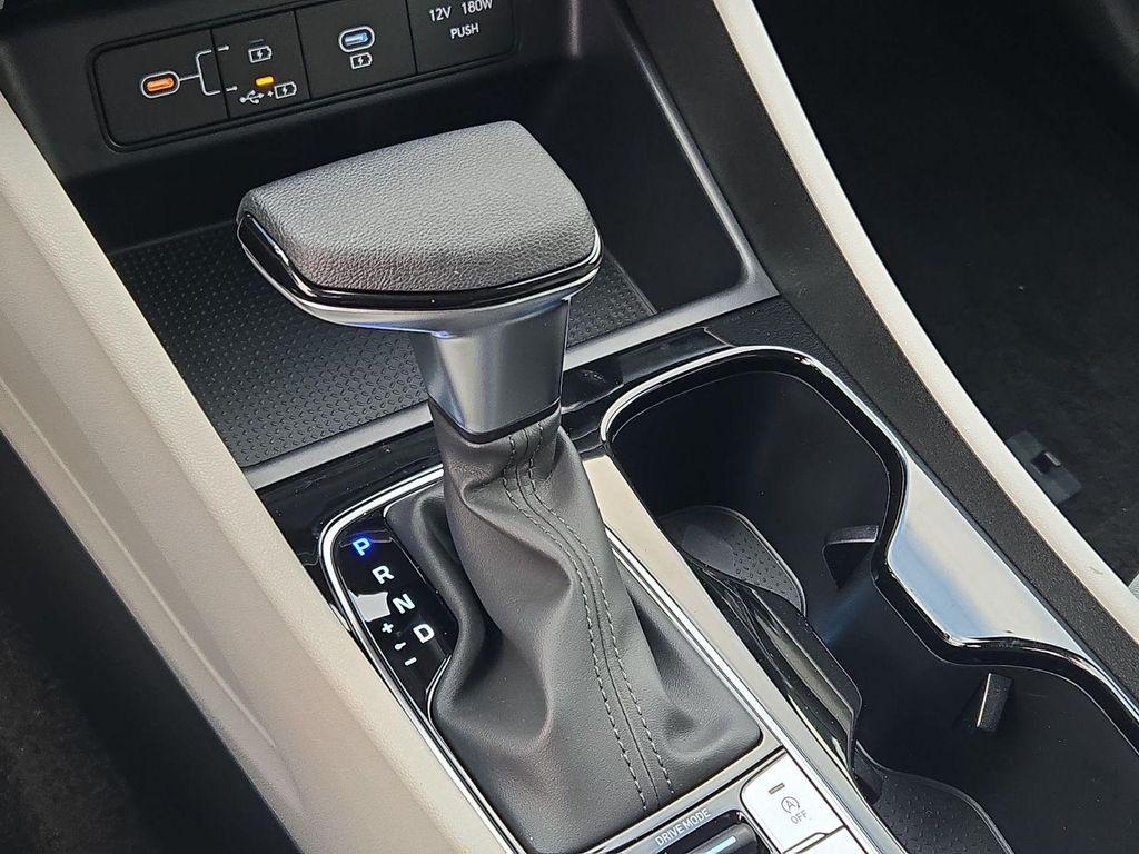 new 2026 Hyundai Tucson car, priced at $32,250