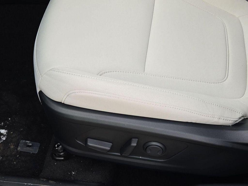 new 2026 Hyundai Tucson car, priced at $32,250