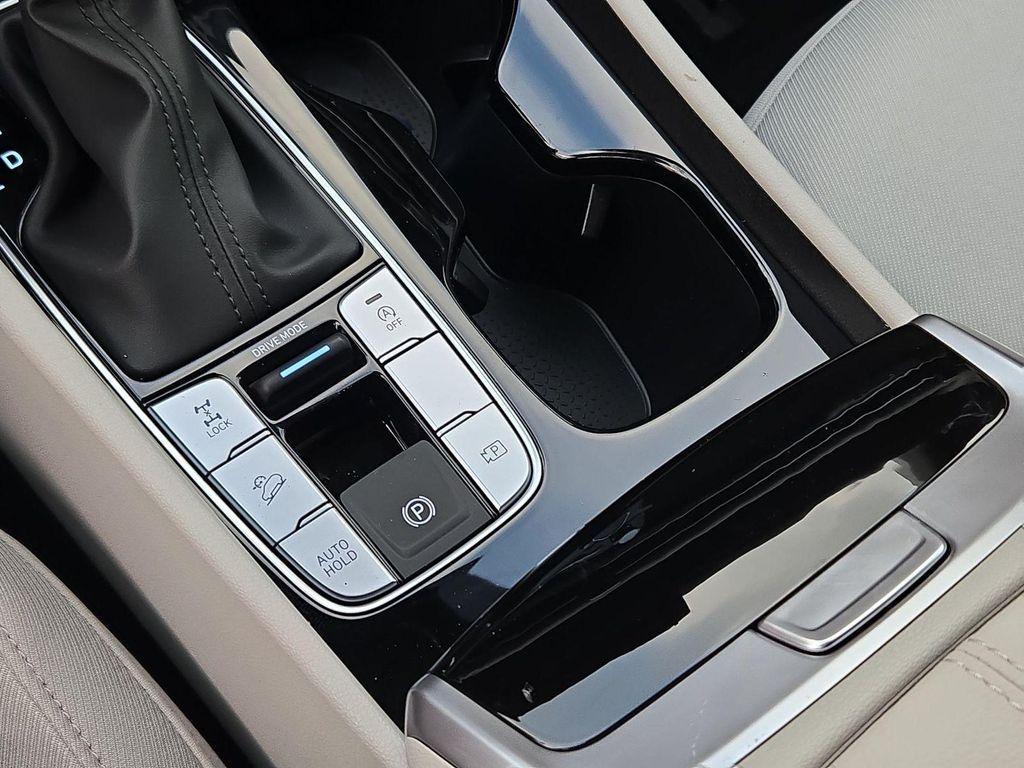 new 2026 Hyundai Tucson car, priced at $32,250