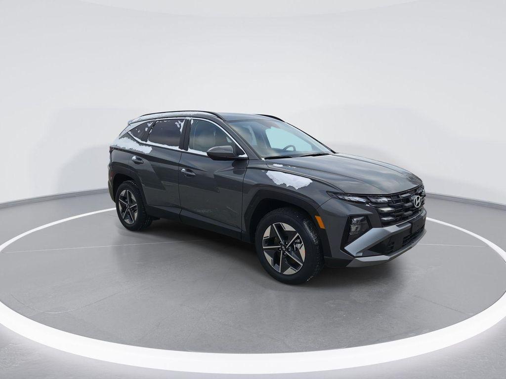 new 2026 Hyundai Tucson car, priced at $32,250