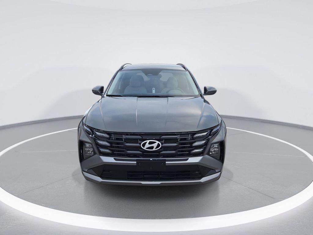 new 2026 Hyundai Tucson car, priced at $32,250