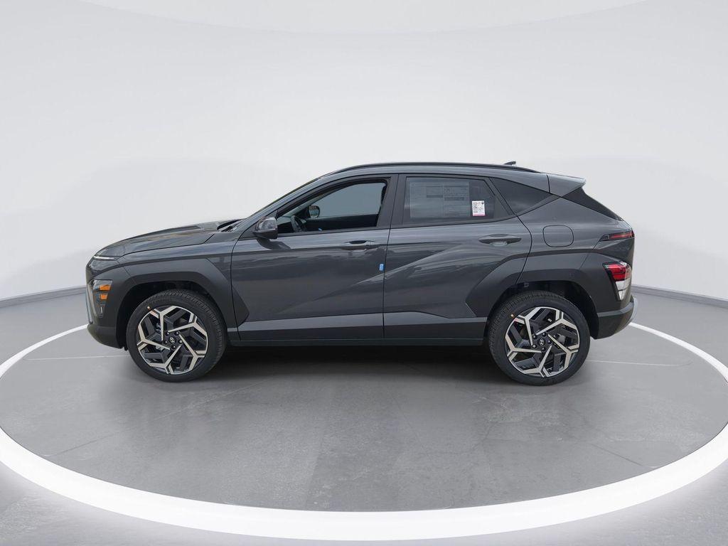 new 2026 Hyundai Kona car, priced at $31,469