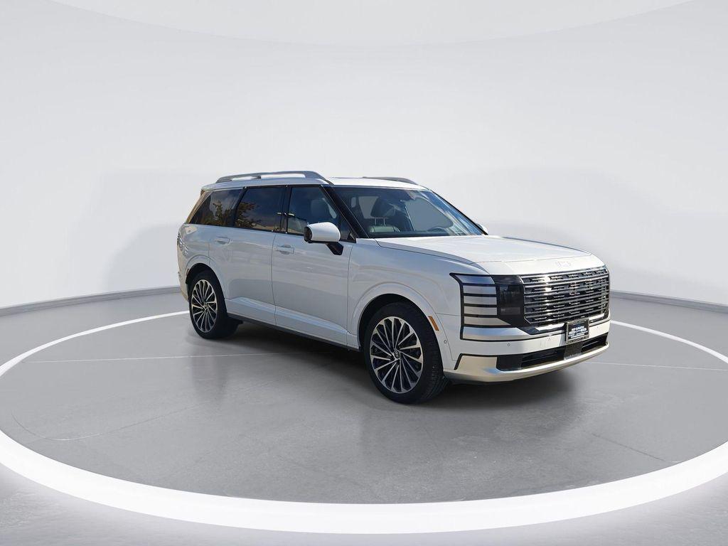 new 2026 Hyundai Palisade car, priced at $52,641