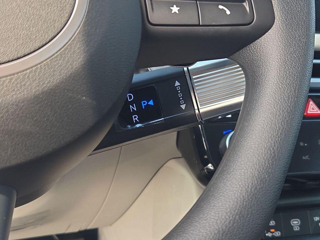 new 2026 Hyundai TUCSON Hybrid car, priced at $31,515