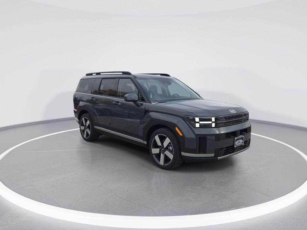 new 2026 Hyundai Santa Fe car, priced at $45,021
