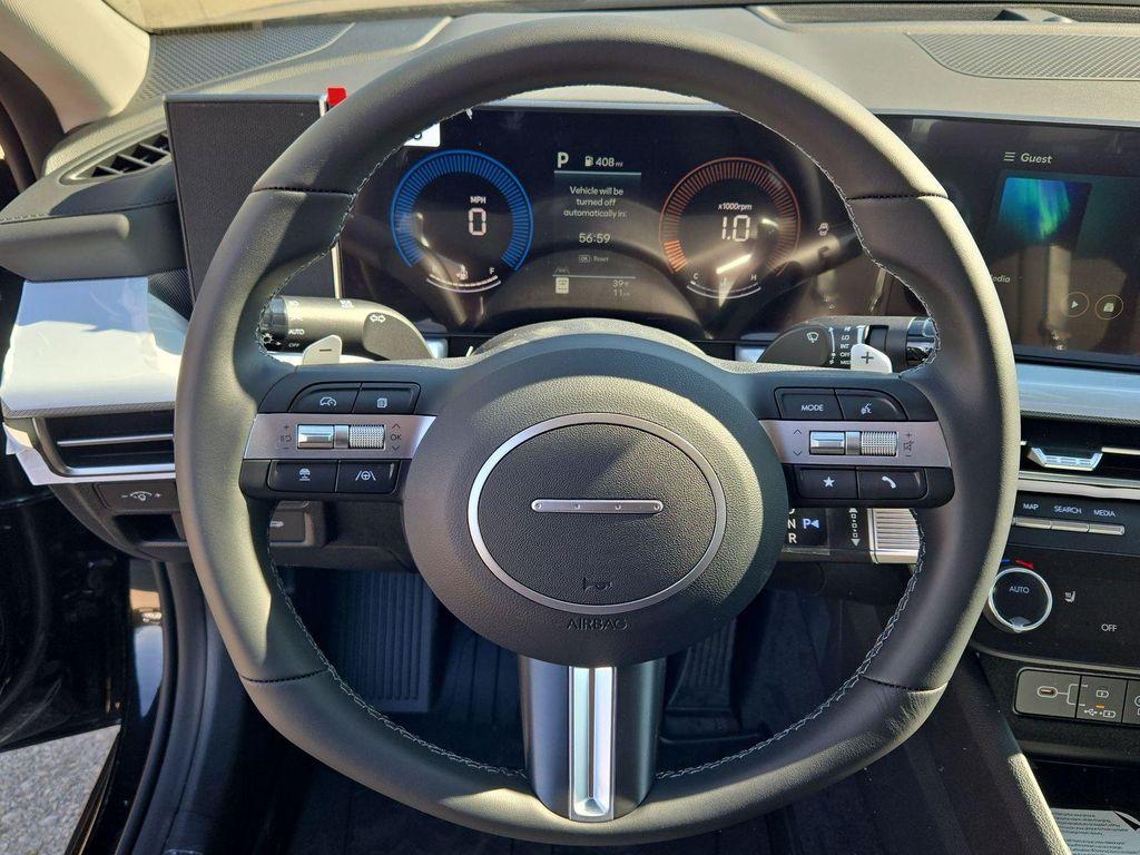new 2026 Hyundai Sonata car, priced at $27,532
