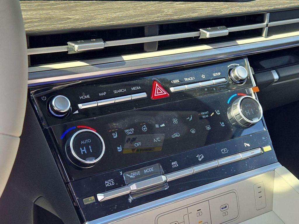 new 2026 Hyundai Santa Fe car, priced at $49,604