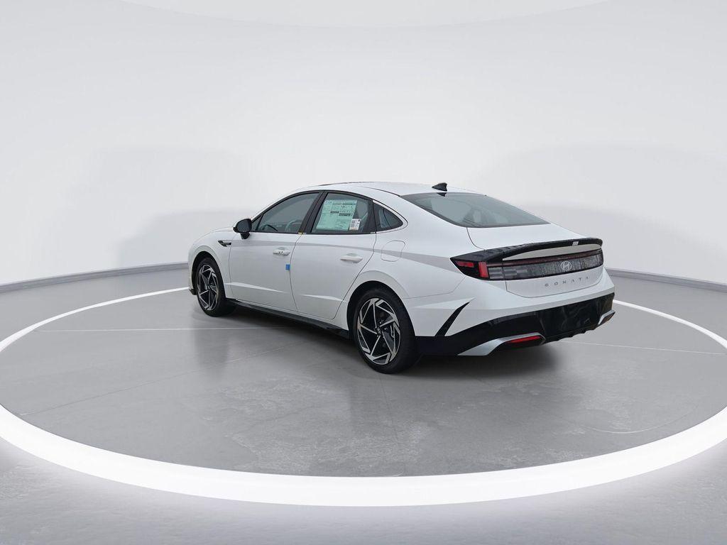 new 2026 Hyundai Sonata car, priced at $28,017