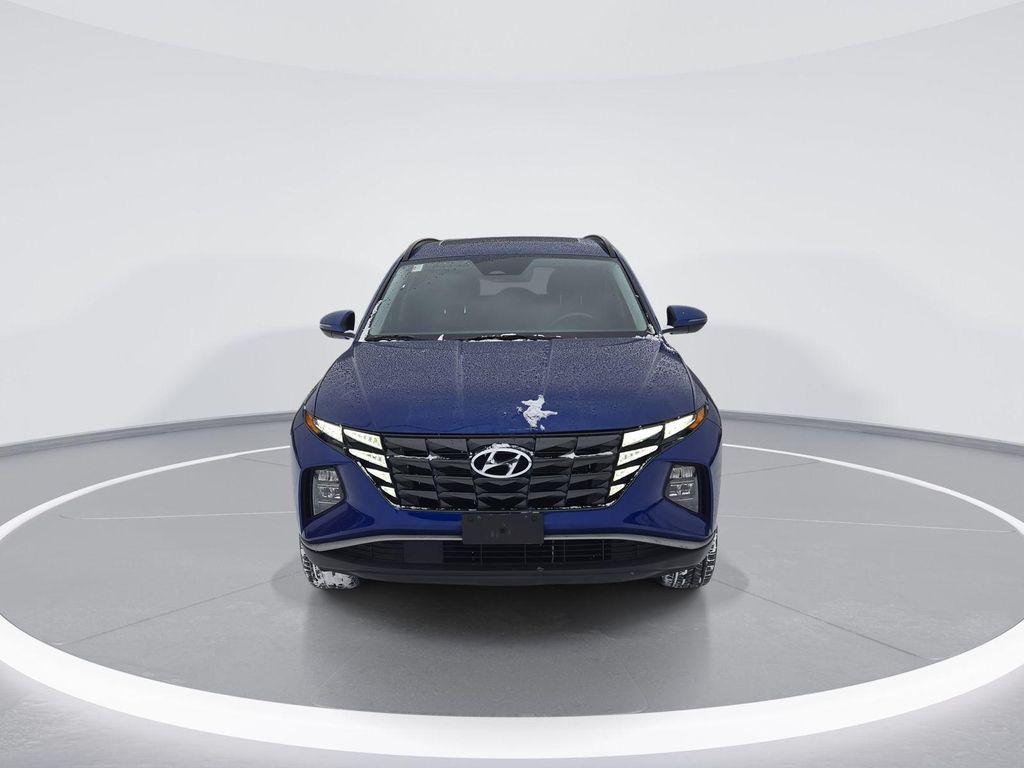 used 2023 Hyundai Tucson car, priced at $19,600