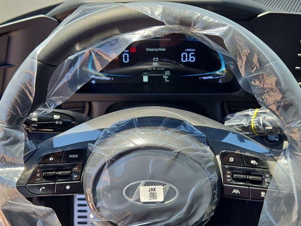 new 2026 Hyundai Elantra car, priced at $26,524
