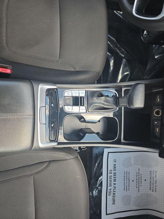 used 2024 Hyundai Tucson car, priced at $21,450