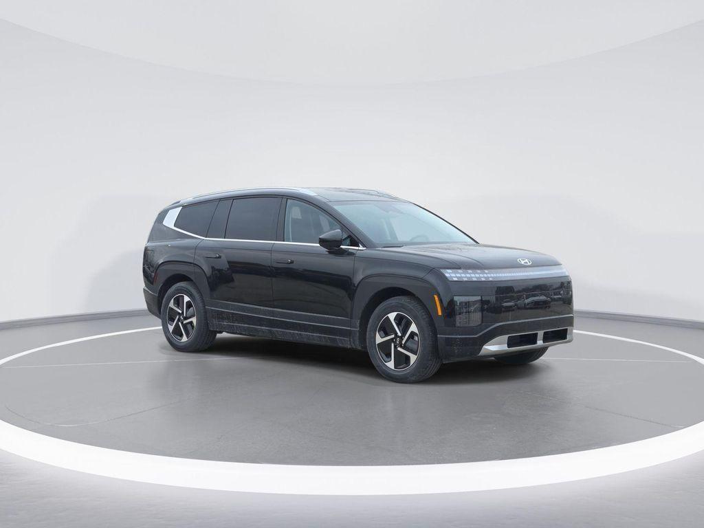 new 2026 Hyundai IONIQ 9 car, priced at $55,754