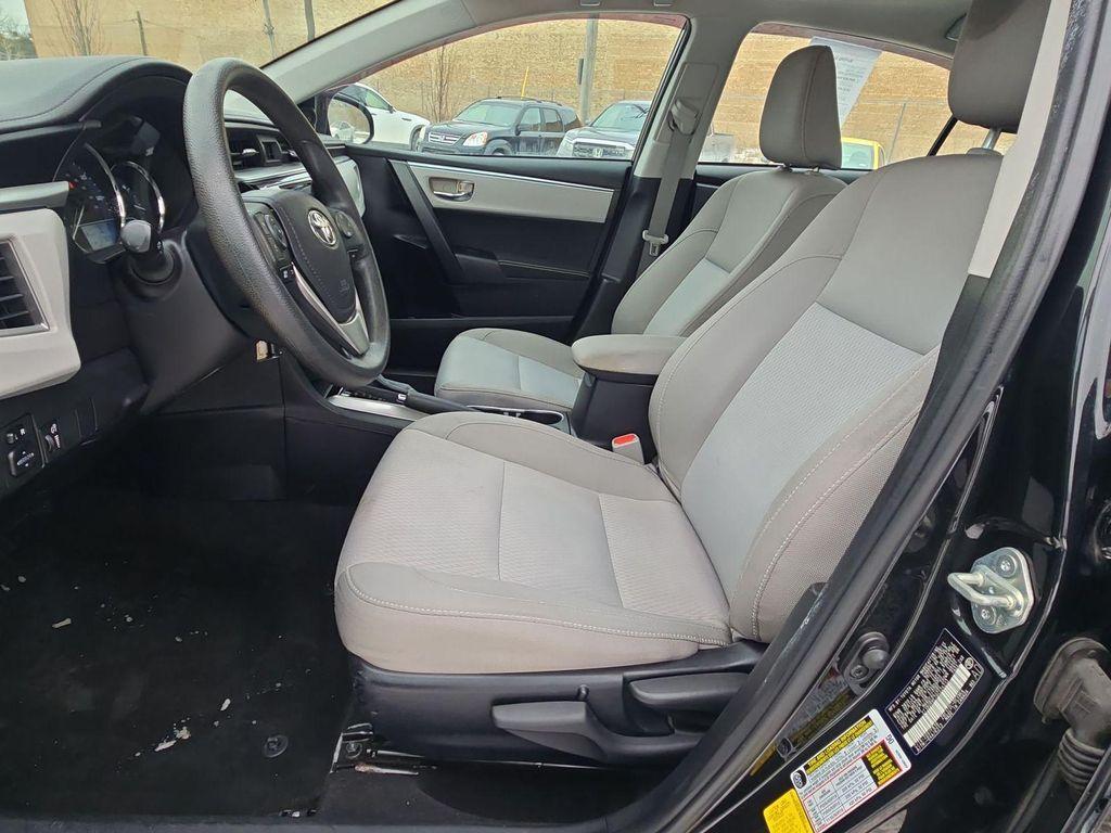 used 2016 Toyota Corolla car, priced at $13,997