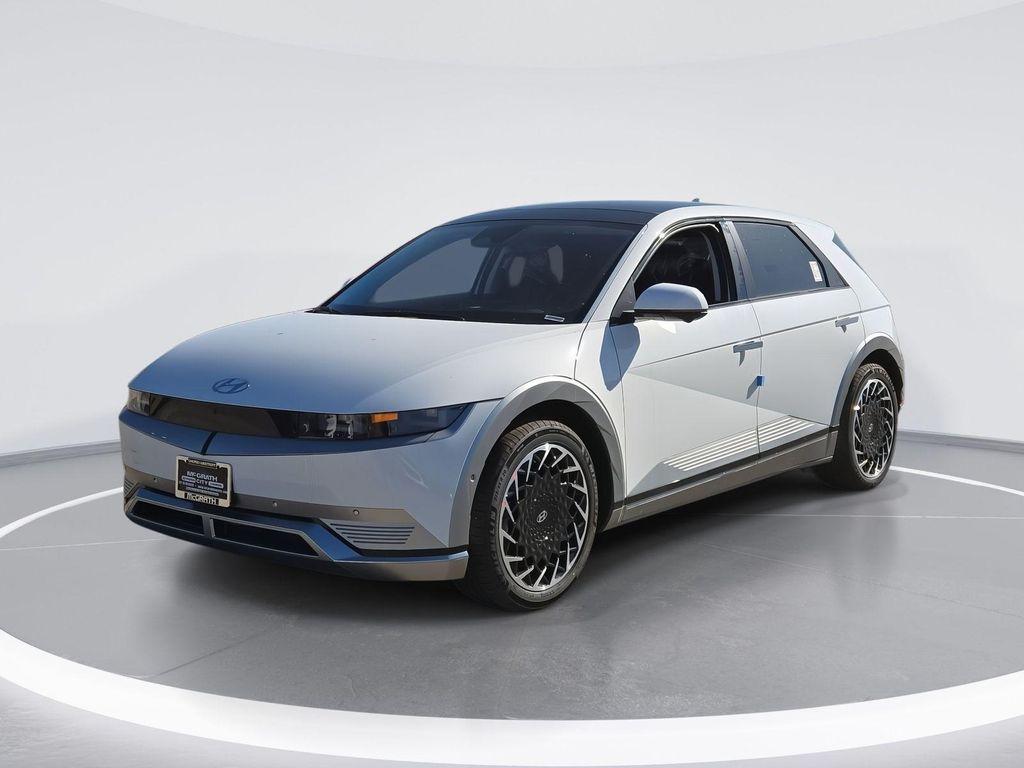 new 2024 Hyundai IONIQ 5 car, priced at $37,995
