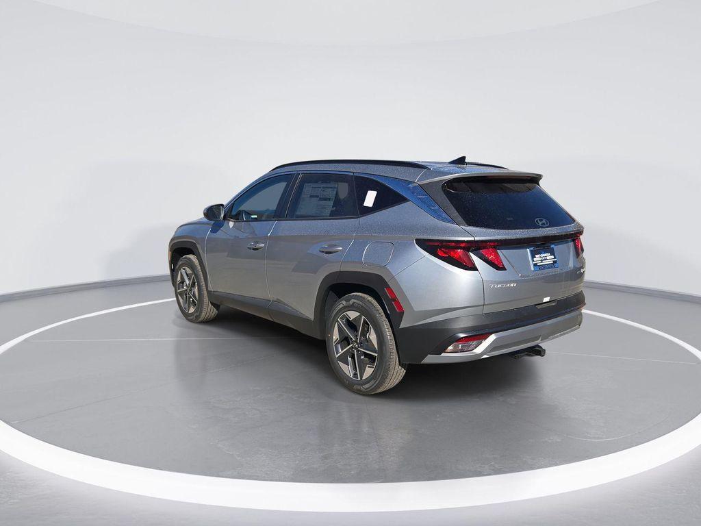 new 2026 Hyundai TUCSON Hybrid car, priced at $31,225
